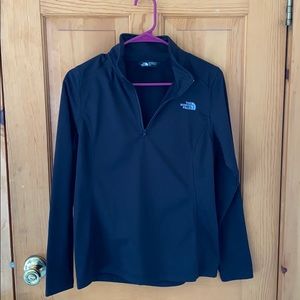 North Face Quarter Zip